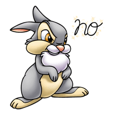 Bambi sticker #22573