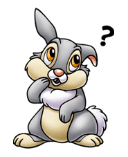 Bambi sticker #22574