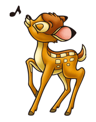 Bambi By The Walt Disney Company Japan Ltd