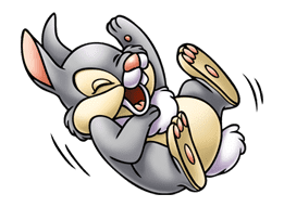 Bambi sticker #22581