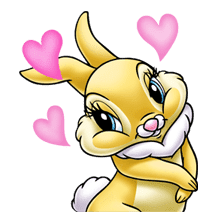 Bambi sticker #22586