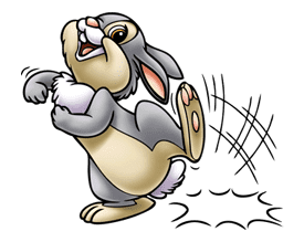 Bambi sticker #22587