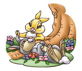 Bambi sticker #22588