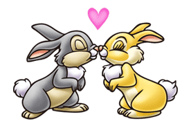 Bambi sticker #22589