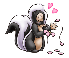 Bambi sticker #22590