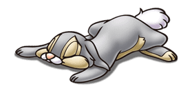 Bambi sticker #22596