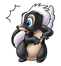 Bambi sticker #22600