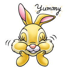 Bambi sticker #22605