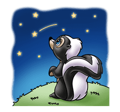 Bambi sticker #22608