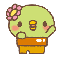 Sabokappa sticker #22450