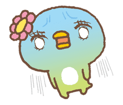 Sabokappa sticker #22452