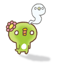 Sabokappa sticker #22455