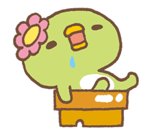 Sabokappa sticker #22458