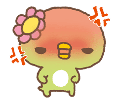 Sabokappa sticker #22459