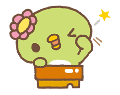 Sabokappa sticker #22460