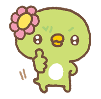 Sabokappa sticker #22462