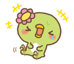 Sabokappa sticker #22465