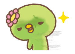 Sabokappa sticker #22471