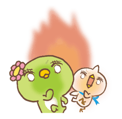 Sabokappa sticker #22475