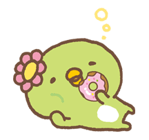 Sabokappa sticker #22479