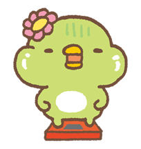 Sabokappa sticker #22483