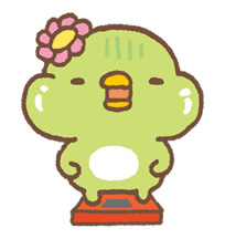 Sabokappa sticker #22483