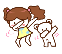 Coconut My Love sticker #11317661