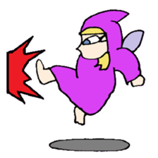 KM41 Death Angel Morgan sticker #11392668