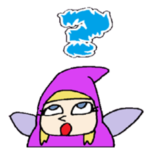 KM41 Death Angel Morgan sticker #11392677