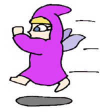 KM41 Death Angel Morgan sticker #11392680