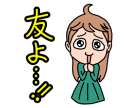 Dignified Women's division sticker #11515270