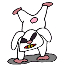 KM42 Baby Bunny sticker #11537944