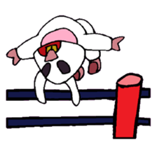 KM42 Baby Bunny sticker #11537954