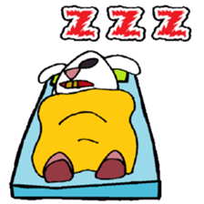 KM42 Baby Bunny sticker #11537961