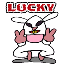 KM42 Baby Bunny sticker #11537962