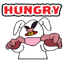 KM42 Baby Bunny sticker #11537973