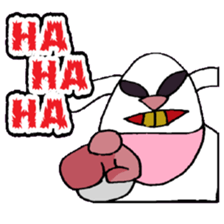 KM42 Baby Bunny sticker #11537974