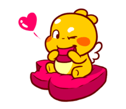 QooBee Agapi LOVE by Anismart QooBee Agapi LOVE by Anismart