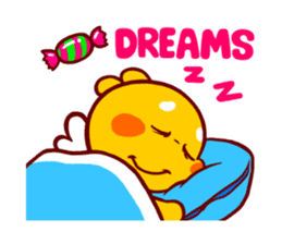 QooBee Agapi ~ LOVE sticker #11733019