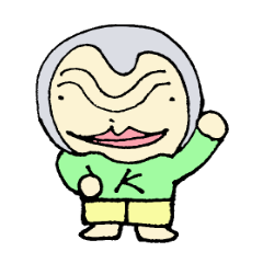 all of kai-kun in world