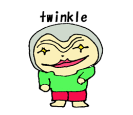 all of kai-kun in world sticker #12341544