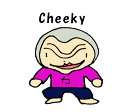 all of kai-kun in world sticker #12341547