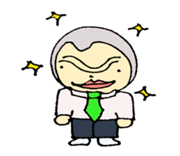 all of kai-kun in world sticker #12341548