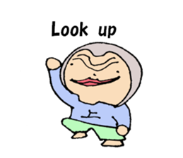 all of kai-kun in world sticker #12341550