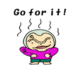 all of kai-kun in world sticker #12341552