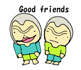 all of kai-kun in world sticker #12341558