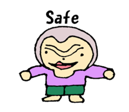 all of kai-kun in world sticker #12341559