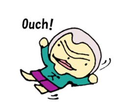 all of kai-kun in world sticker #12341562