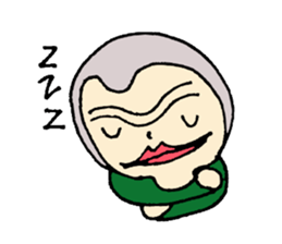 all of kai-kun in world sticker #12341565