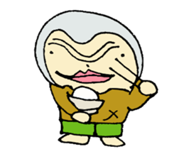 all of kai-kun in world sticker #12341569